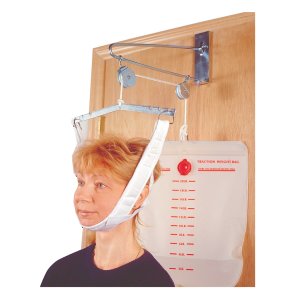 Drive Medical Cervical Traction Set, Pack of 1, 13004